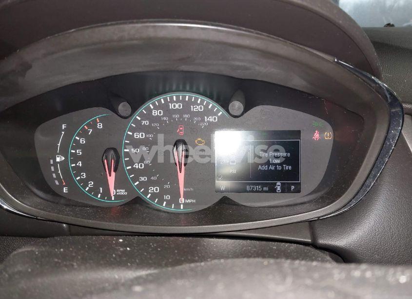 Photo 7 of 2019 Chevrolet Trax LS (VIN 3GNCJNSB7KL368341)