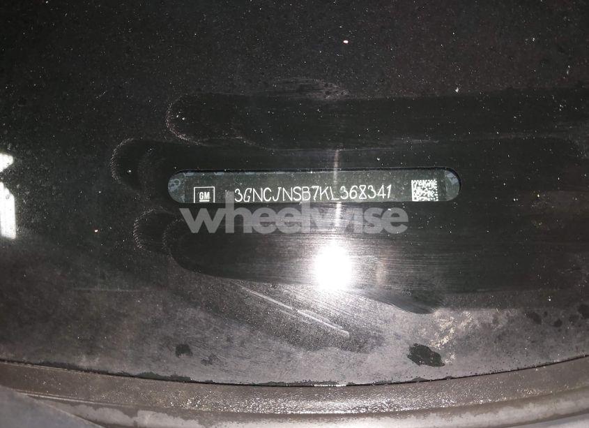 Photo 9 of 2019 Chevrolet Trax LS (VIN 3GNCJNSB7KL368341)