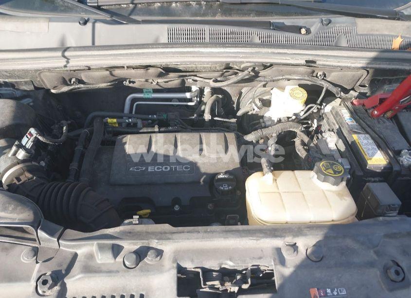 Photo 10 of 2020 Chevrolet Trax AWD LS (VIN 3GNCJNSB7LL128580)