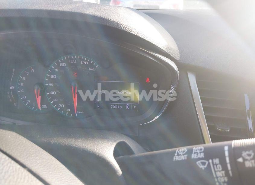 Photo 7 of 2020 Chevrolet Trax AWD LS (VIN 3GNCJNSB7LL128580)