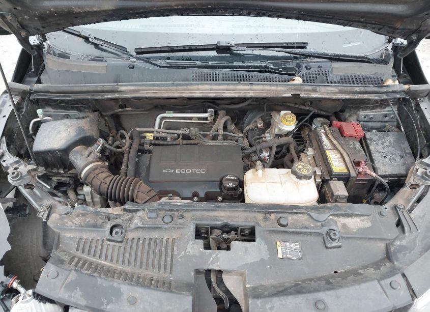 Photo 10 of 2020 Chevrolet Trax AWD LS (VIN 3GNCJNSB7LL193963)