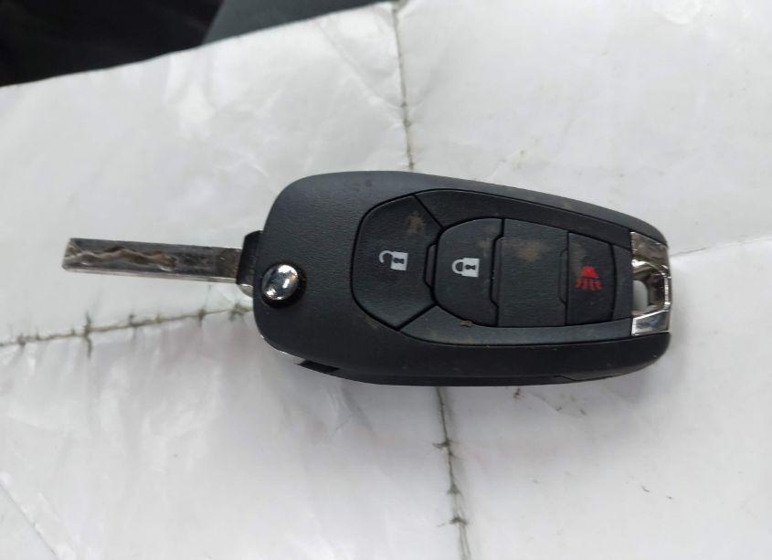 Photo 11 of 2020 Chevrolet Trax AWD LS (VIN 3GNCJNSB7LL193963)