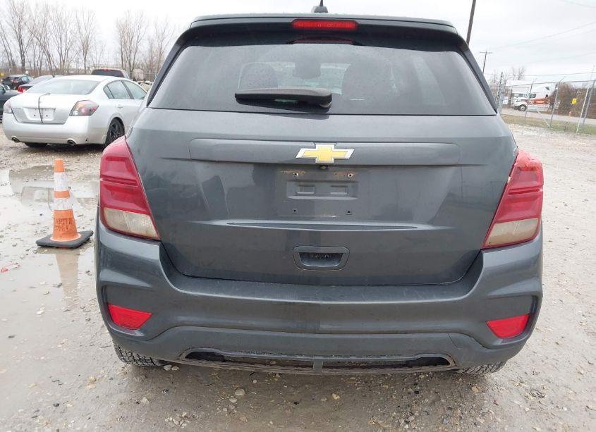 Photo 16 of 2020 Chevrolet Trax AWD LS (VIN 3GNCJNSB7LL193963)