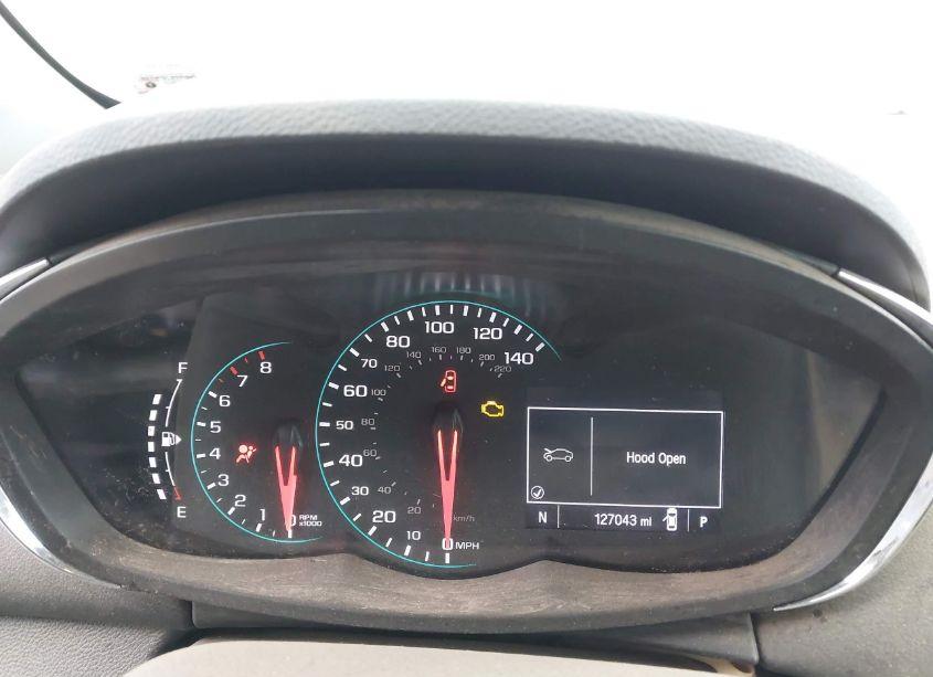 Photo 7 of 2020 Chevrolet Trax AWD LS (VIN 3GNCJNSB7LL193963)