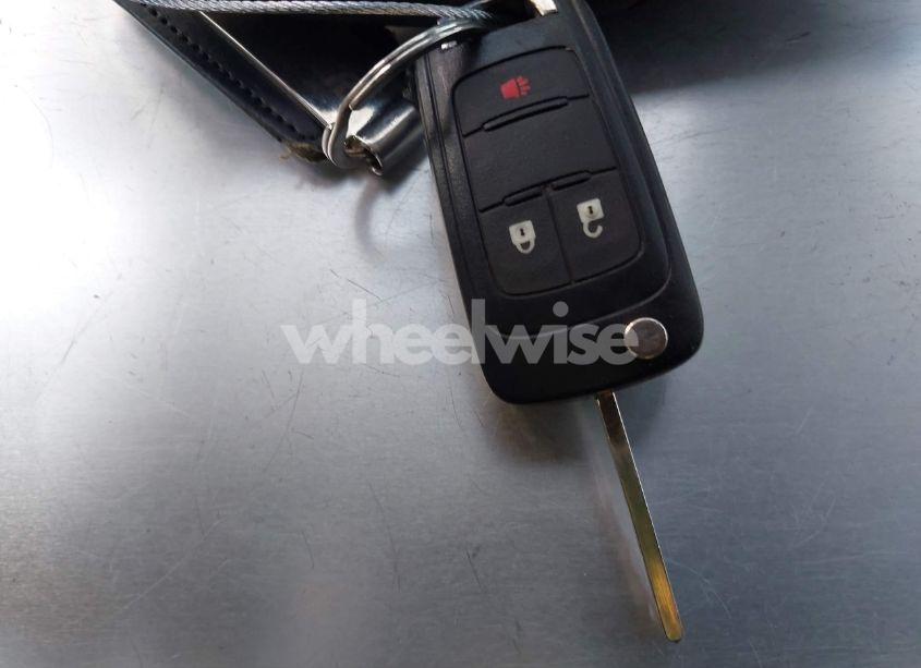 Photo 11 of 2016 Chevrolet Trax 1LS (VIN 3GNCJNSB8GL115181)