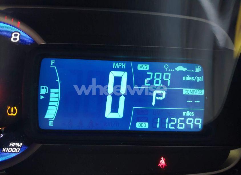 Photo 7 of 2016 Chevrolet Trax 1LS (VIN 3GNCJNSB8GL115181)