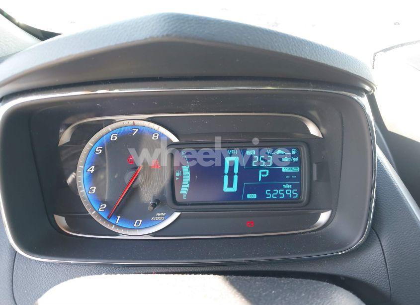 Photo 7 of 2016 Chevrolet Trax 1LS (VIN 3GNCJNSB8GL128819)