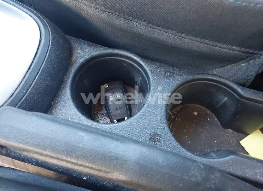 Photo 11 of 2016 Chevrolet Trax 1LS (VIN 3GNCJNSB8GL258874)