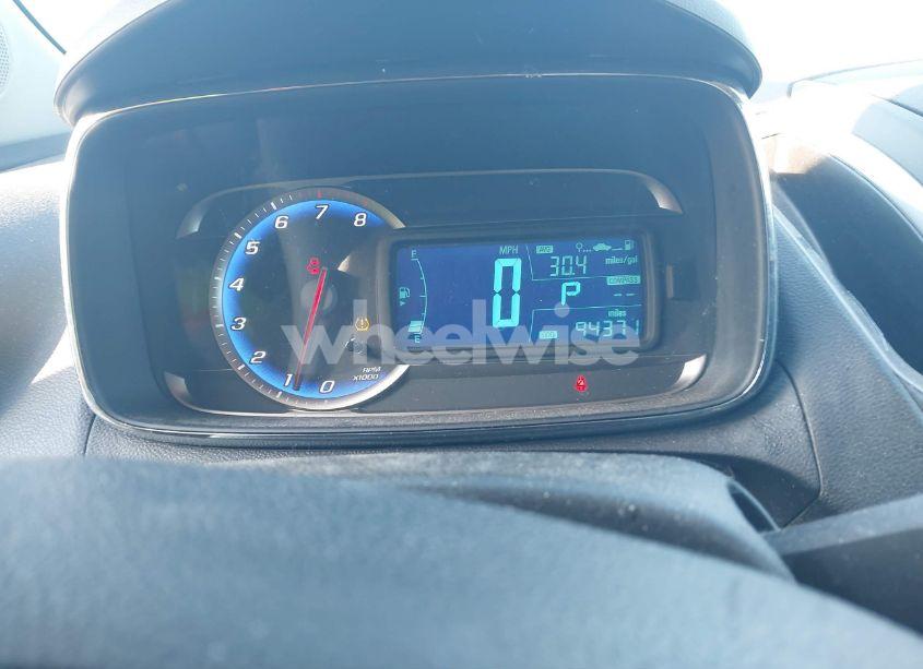 Photo 15 of 2016 Chevrolet Trax 1LS (VIN 3GNCJNSB8GL258874)