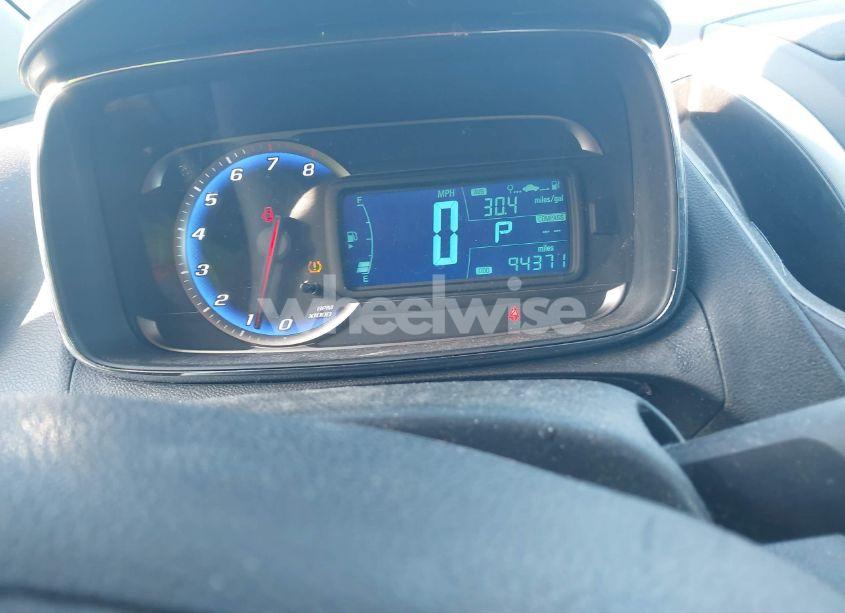 Photo 7 of 2016 Chevrolet Trax 1LS (VIN 3GNCJNSB8GL258874)