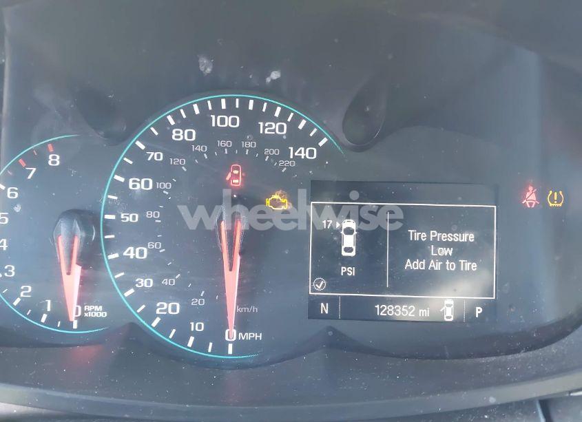 Photo 7 of 2018 Chevrolet Trax LS (VIN 3GNCJNSB8JL213005)