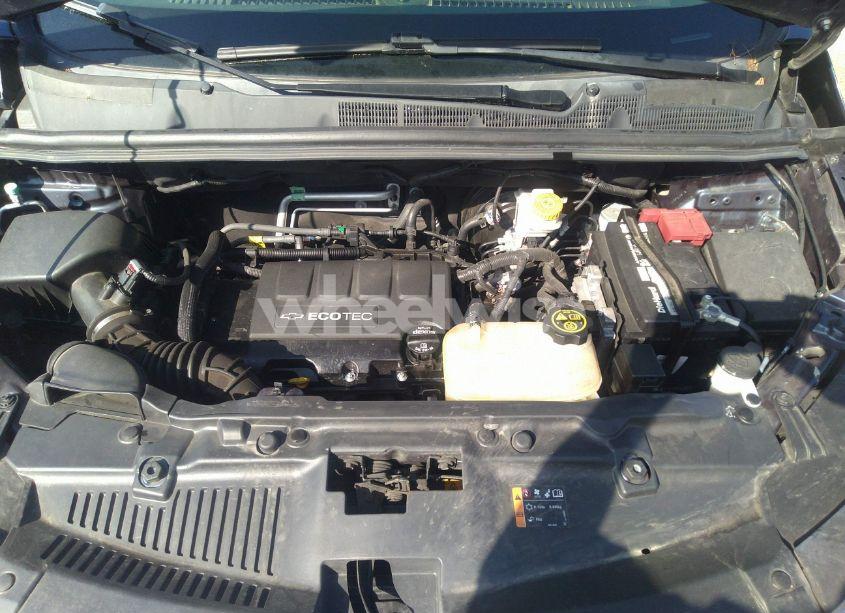 Photo 10 of 2019 Chevrolet Trax LS (VIN 3GNCJNSB8KL142227)