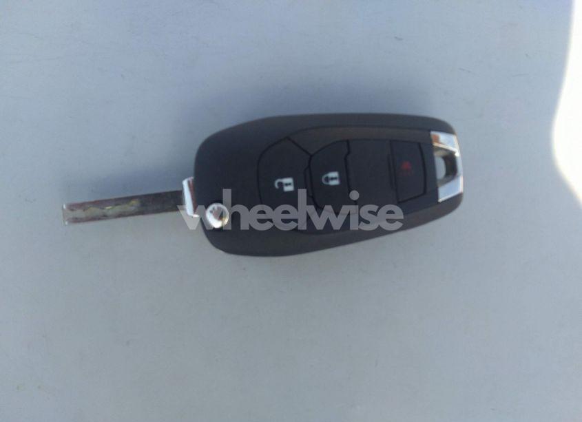 Photo 11 of 2019 Chevrolet Trax LS (VIN 3GNCJNSB8KL142227)