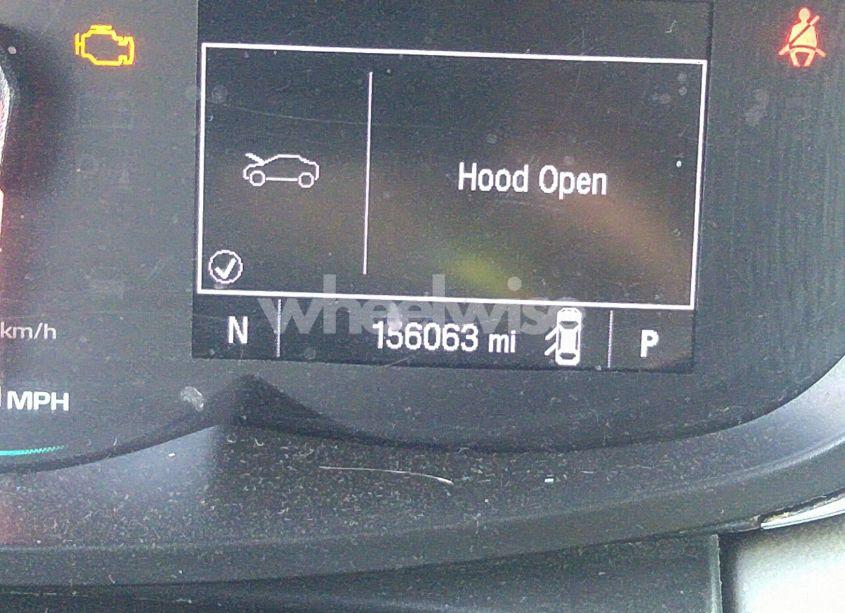 Photo 15 of 2019 Chevrolet Trax LS (VIN 3GNCJNSB8KL142227)