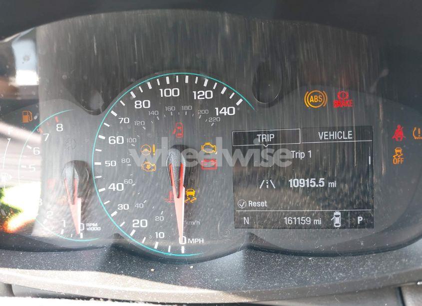 Photo 7 of 2019 Chevrolet Trax LS (VIN 3GNCJNSB8KL236009)