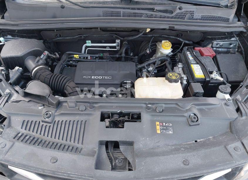 Photo 10 of 2020 Chevrolet Trax AWD LS (VIN 3GNCJNSB8LL134324)