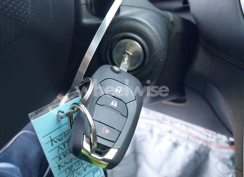 Photo 11 of 2020 Chevrolet Trax AWD LS (VIN 3GNCJNSB8LL134324)