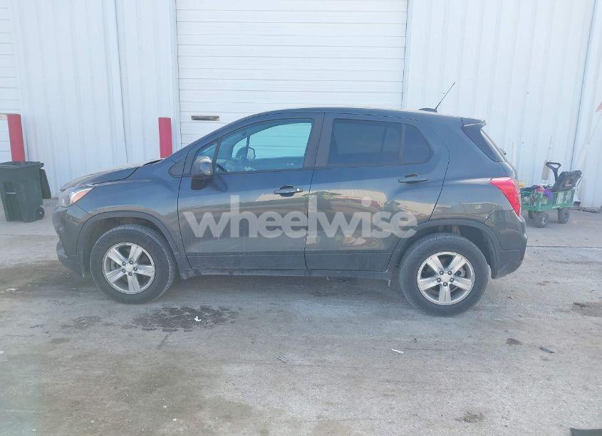 Photo 14 of 2020 Chevrolet Trax AWD LS (VIN 3GNCJNSB8LL134324)