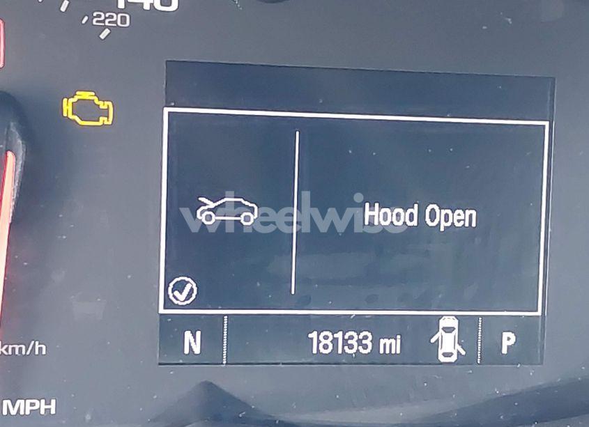 Photo 15 of 2020 Chevrolet Trax AWD LS (VIN 3GNCJNSB8LL134324)