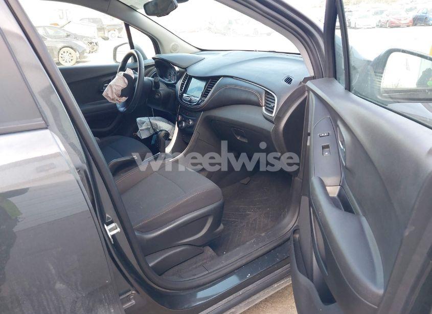 Photo 5 of 2020 Chevrolet Trax AWD LS (VIN 3GNCJNSB8LL134324)