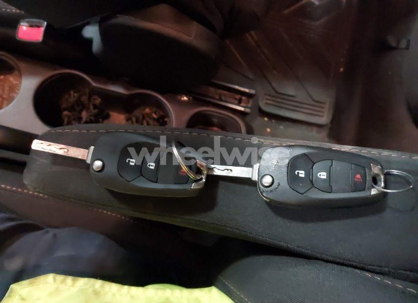 Photo 11 of 2020 Chevrolet Trax AWD LS (VIN 3GNCJNSB8LL183510)