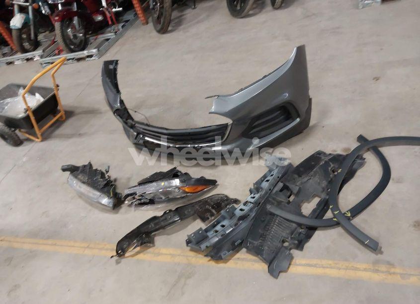 Photo 12 of 2020 Chevrolet Trax AWD LS (VIN 3GNCJNSB8LL183510)