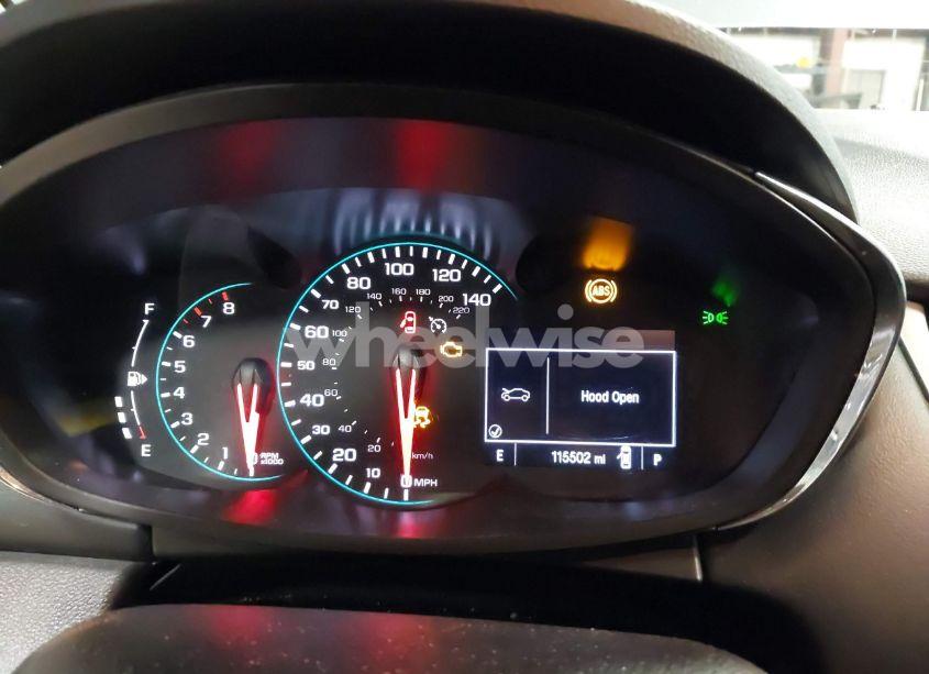 Photo 7 of 2020 Chevrolet Trax AWD LS (VIN 3GNCJNSB8LL183510)