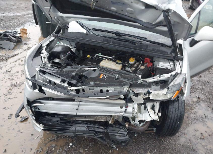 Photo 10 of 2020 Chevrolet Trax AWD LS (VIN 3GNCJNSB8LL185774)