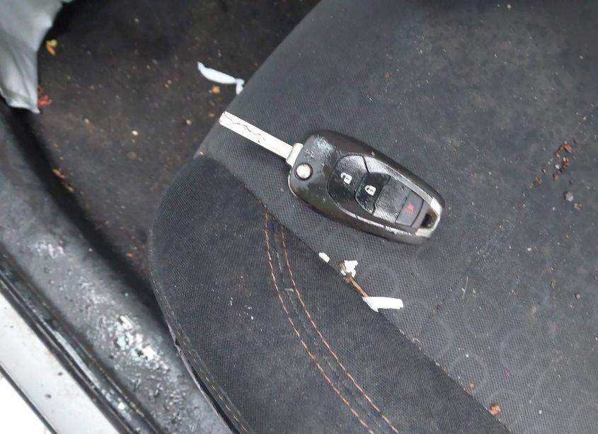 Photo 11 of 2020 Chevrolet Trax AWD LS (VIN 3GNCJNSB8LL185774)