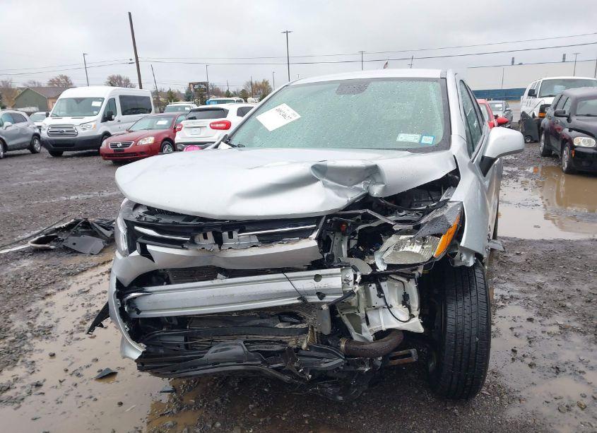 Photo 12 of 2020 Chevrolet Trax AWD LS (VIN 3GNCJNSB8LL185774)