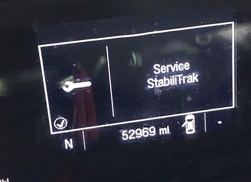 Photo 7 of 2020 Chevrolet Trax AWD LS (VIN 3GNCJNSB8LL185774)