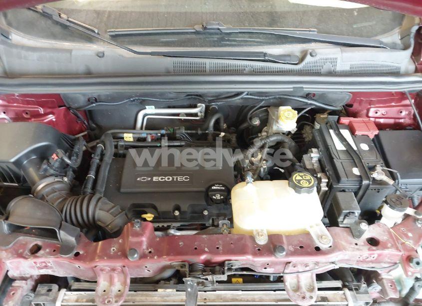 Photo 10 of 2016 Chevrolet Trax 1LS (VIN 3GNCJNSB9GL232011)