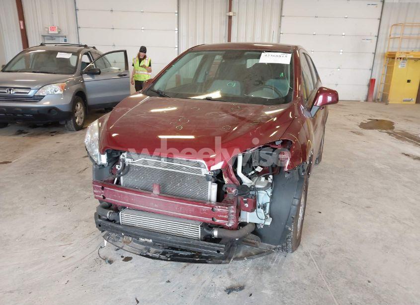 Photo 6 of 2016 Chevrolet Trax 1LS (VIN 3GNCJNSB9GL232011)