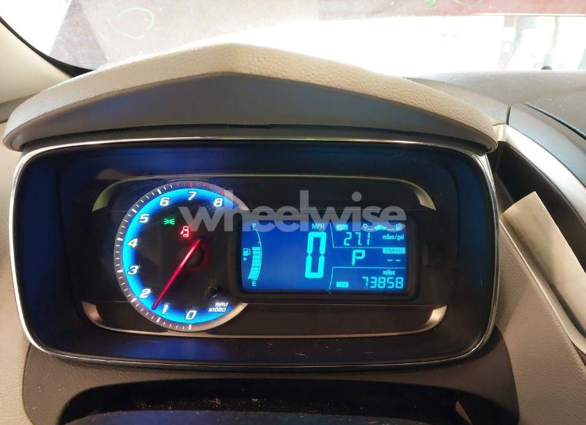 Photo 7 of 2016 Chevrolet Trax 1LS (VIN 3GNCJNSB9GL232011)