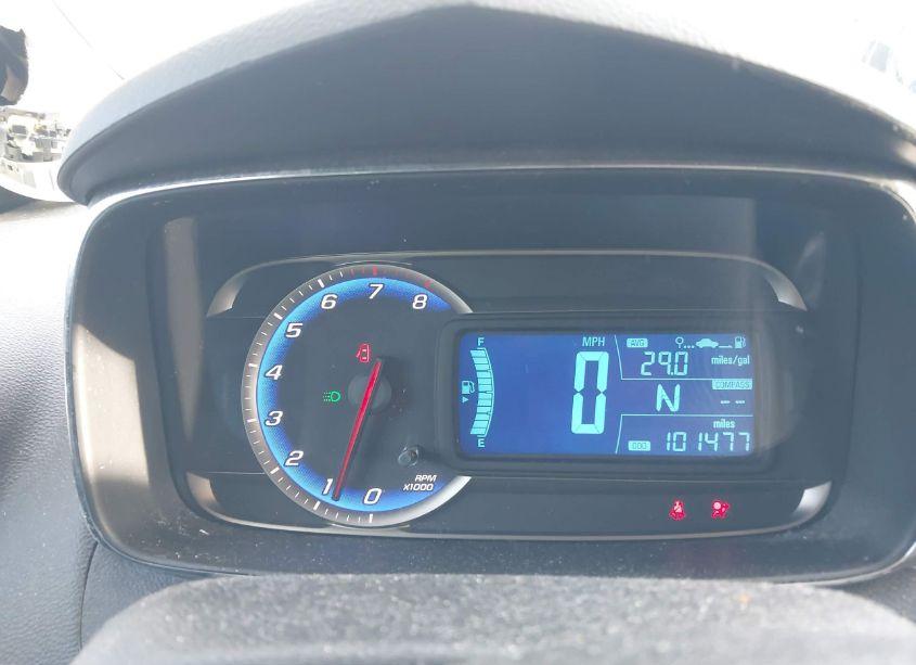 Photo 7 of 2016 Chevrolet Trax 1LS (VIN 3GNCJNSB9GL268846)