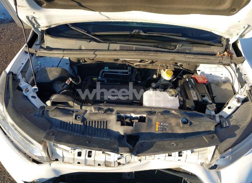 Photo 10 of 2017 Chevrolet Trax LS (VIN 3GNCJNSB9HL202251)