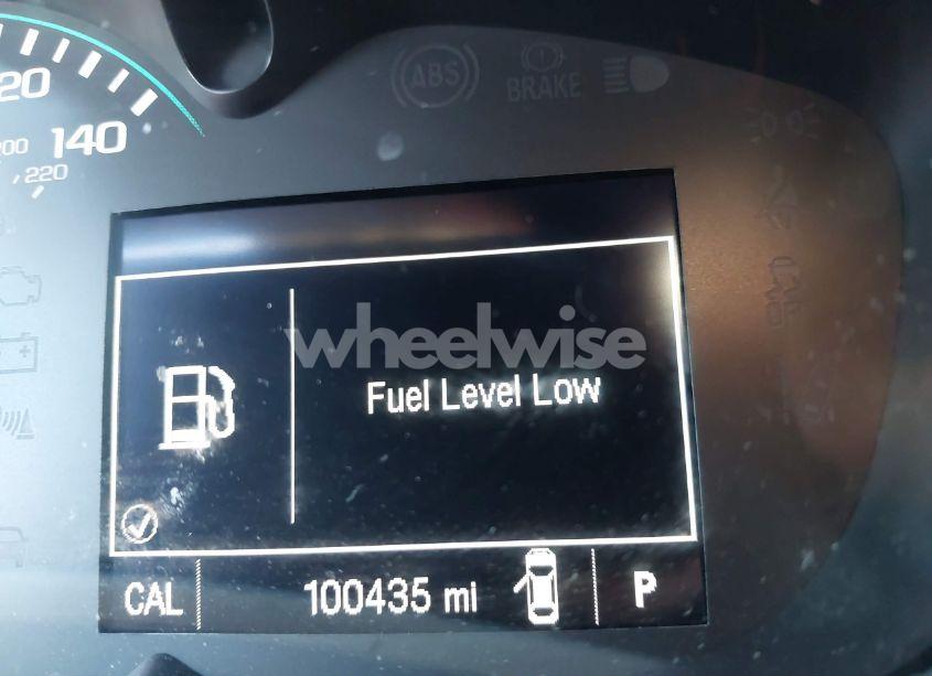 Photo 15 of 2017 Chevrolet Trax LS (VIN 3GNCJNSB9HL202251)