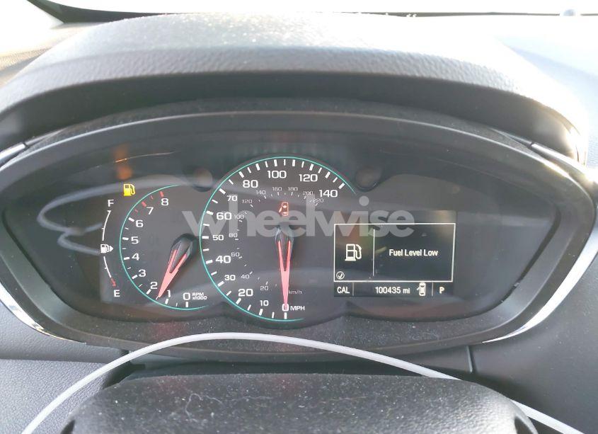 Photo 7 of 2017 Chevrolet Trax LS (VIN 3GNCJNSB9HL202251)