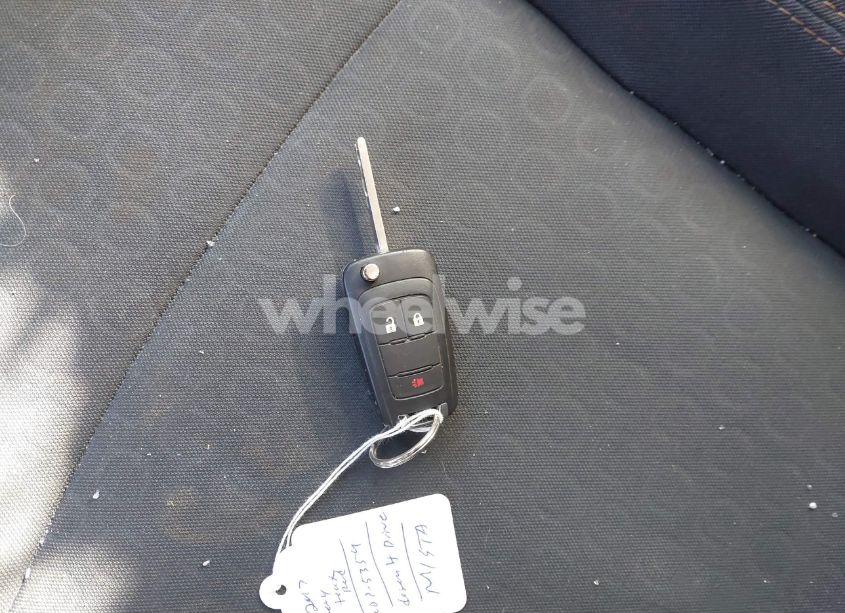 Photo 11 of 2017 Chevrolet Trax LS (VIN 3GNCJNSB9HL270890)