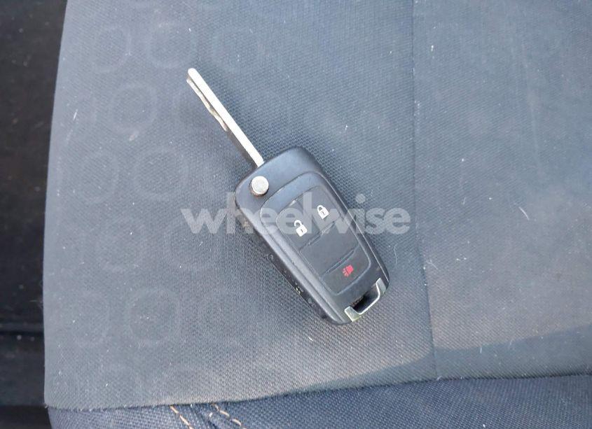 Photo 11 of 2018 Chevrolet Trax LS (VIN 3GNCJNSB9JL192391)