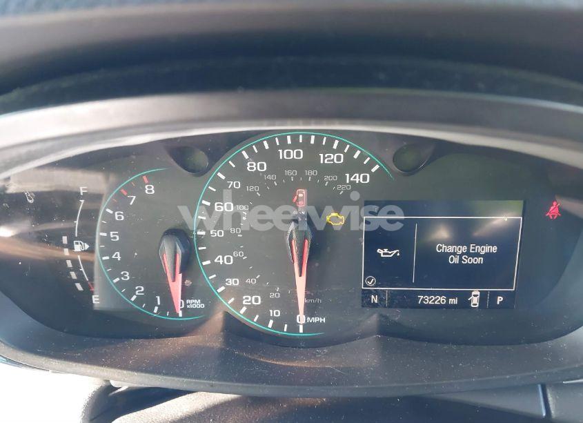 Photo 7 of 2018 Chevrolet Trax LS (VIN 3GNCJNSB9JL192391)