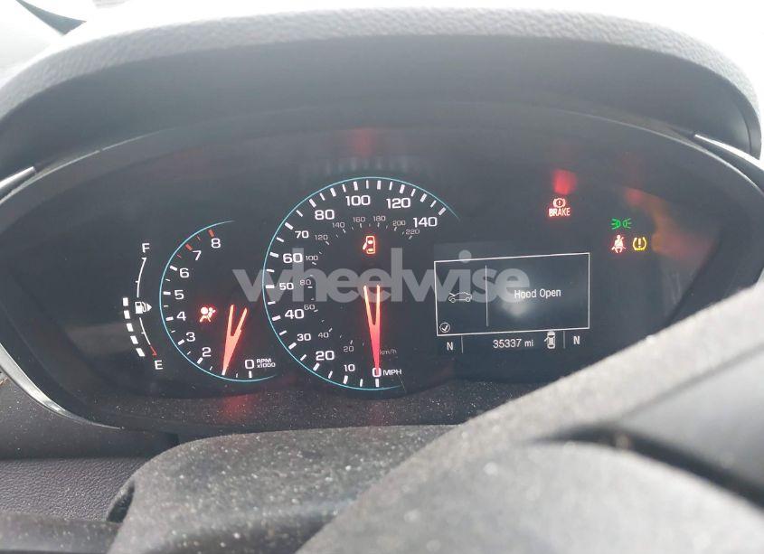 Photo 7 of 2018 Chevrolet Trax LS (VIN 3GNCJNSB9JL283743)