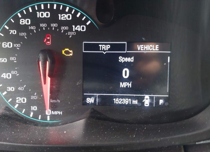 Photo 15 of 2019 Chevrolet Trax LS (VIN 3GNCJNSB9KL215704)