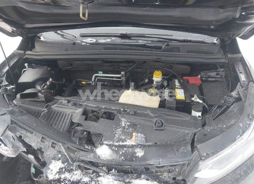 Photo 10 of 2019 Chevrolet Trax LS (VIN 3GNCJNSB9KL279919)