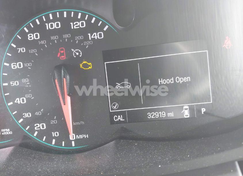 Photo 15 of 2019 Chevrolet Trax LS (VIN 3GNCJNSB9KL279919)