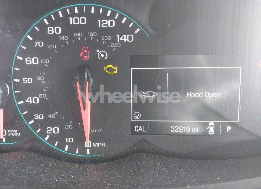 Photo 7 of 2019 Chevrolet Trax LS (VIN 3GNCJNSB9KL279919)