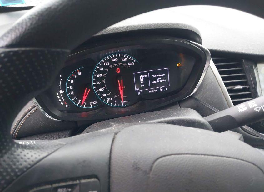 Photo 15 of 2019 Chevrolet Trax LS (VIN 3GNCJNSB9KL339844)