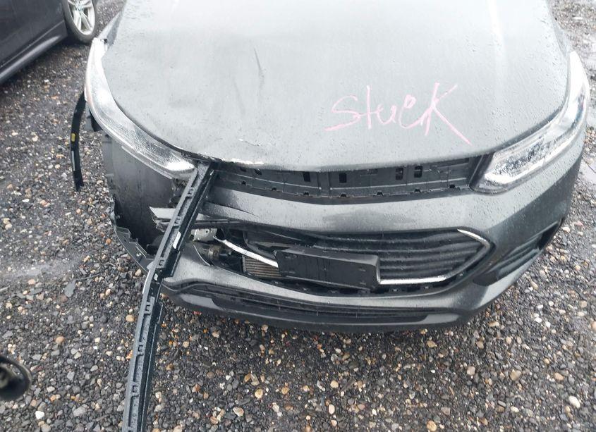 Photo 6 of 2019 Chevrolet Trax LS (VIN 3GNCJNSB9KL339844)