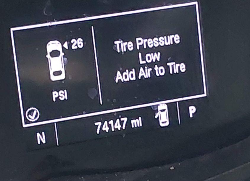 Photo 7 of 2019 Chevrolet Trax LS (VIN 3GNCJNSB9KL339844)