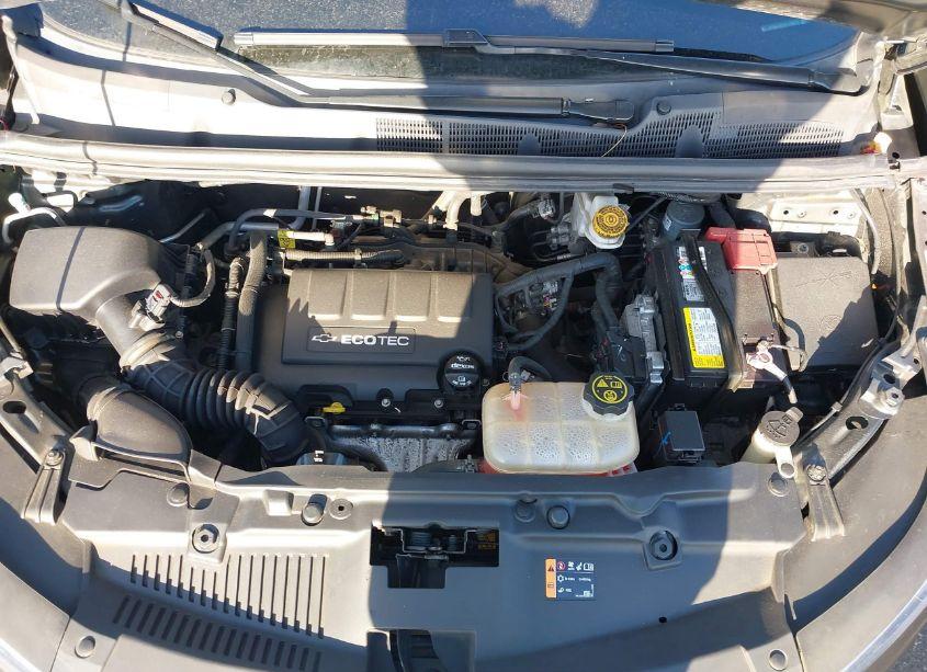 Photo 10 of 2019 Chevrolet Trax LS (VIN 3GNCJNSB9KL406071)